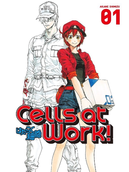 Title details for Cells at Work！, Volume 1 by Akane Shimizu - Wait list